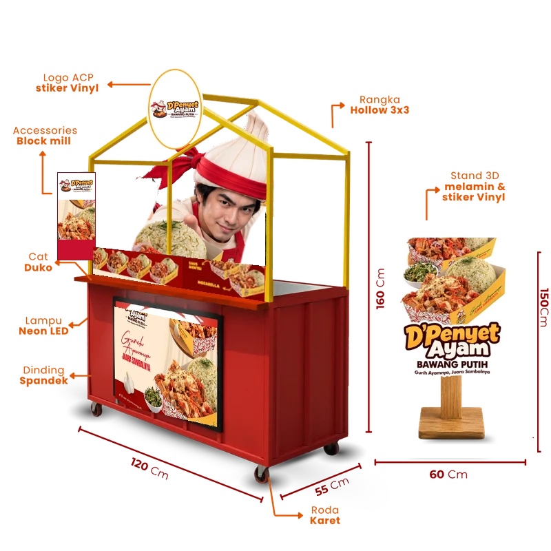 Paket Platinum